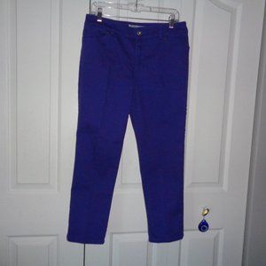 Chico's Platinum Denim Jeans 1.5